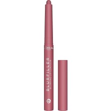 Renas Store L'oreal Cosmetics Paris Blurfiller Dudak Kalemi 635