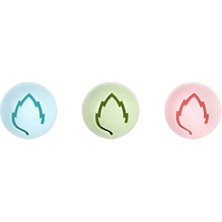 Renas Store Flamingo Fl Ct Irıs Küçük Işıklı Top/pembe/yeşil/mavi 4 cm