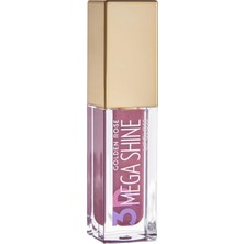 Renas Store Golden Rose 3D Mega Shine Lipgloss No: 118 Shimmer Sedefli Dudak Parlatıcısı
