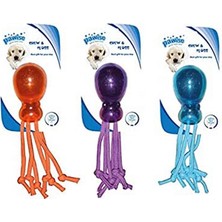 Renas Store Pawise Ahtapot Diş Ipi Köpek Oyuncağı 20 cm
