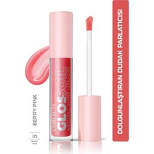 Renas Store Embeauty Glossoil 4.5 ml 03 Berry Bloom