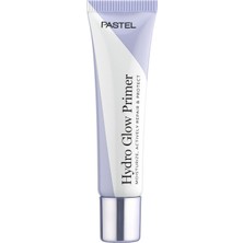 Renas Store Pastel Hydro Glow Primer - Aydınlatıcı ve Nemlendirici Makyaj Bazı, 30 ml