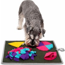 Renas Store Pawtools Kokla-Bul Köpek Koklama Matı Mini Boy – Zihinsel Aktivite Oyuncağı