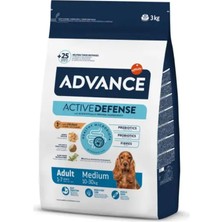 Renas Store Advance Medium Adult Chicken & Rice Yetişkin
