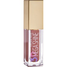 Renas Store Golden Rose 3D Mega Shine Parlatıcı NO:107