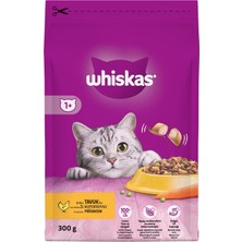 Renas Store Whiskas Tavuklu Adult Kedi Maması 300 gr