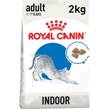 Renas Store Royal Canin Indoor 27 2 kg Kedi Maması