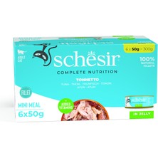 Renas Store Schesir Cat Multipack Ton Balıklı (6 x 50 Gr)