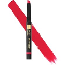 Renas Store Avon Power Stay Stylo Ruj Crimson Legacy