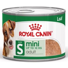 Renas Store Royal Canin Küçük Irk Konserve Köpek Maması 195 gr