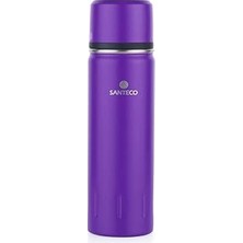 Renas Store Schafer Santeco Kolima Termos 500 Ml-Mor