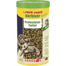 Renas Store Sera Reptil Herbivor Nature 1000 ml Sürüngen Yemi