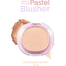 Renas Store Missha Cilde Yumuşak ve Doğal Renk Veren Pastel Tonlarda Allık A'pıeu Juicy-Pang Pastel Blusher (CR02), 111630