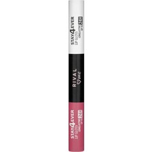 Renas Store Rival Loves Me Dudak Parlatıcısı STAY4EVER No:07 Hibiscus Pink 7 ml
