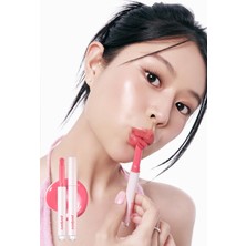 Renas Store Peripera Yoğun Nemlendirici, Parlak Bitişe Sahip Balm Heart Jam Glow Lip (2 Berry Milktea)