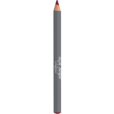 Renas Store Alıx Avıen Uzun Süre Kalıcı Dağılma Yapmayan Nemlendirici Dudak Kalemi - Lipliner Pencil Ruby