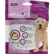 Renas Store Vetıq Nutri Booster Yavru Köpek Ödülü Tavuklu 50 gr