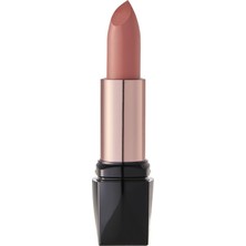 Renas Store Golden Rose Satin Lipstick No: 02 - Satensi Bitişli Nemlendirici Etkili Ruj