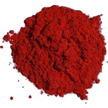 Renas Store Tahtakale Toptancıları Toz Boya Mika Kozmetik Boya 5 gr Kırmızı Bakır