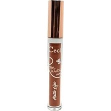 Renas Store Cecile Rose Water Matte Lips Lipgloss 02
