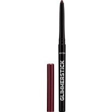 Renas Store Avon Glimmersticks Asansörlü Açılıp Kapanabilen Göz Kalemi Cherry Red