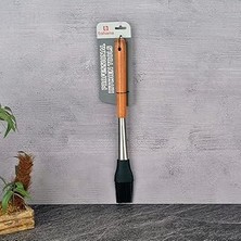 Renas Store Tohana Ahşap Saplı Silikon Fırça