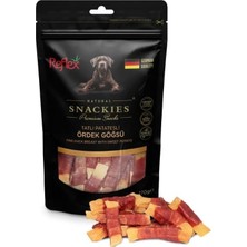 Renas Store Reflex Tatlı Patatesli Ördek Göğsü Köpek Ödülü 170 gr