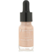 Renas Store Pierre Cardin Liquid Highlighter - Cristal Sand - 201