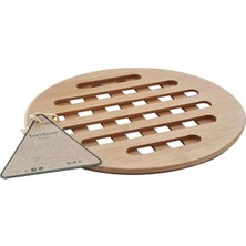 Renas Store Bambum Pinoli Nihale, Bej, 18 cm