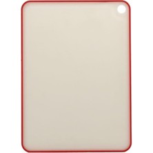 Renas Store Leggno Pratico Non-Slip Saplı Kesim Panosu Seti 2'li 403X210 & 363X190MM