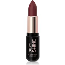 Renas Store Golden Rose Silky Shine Hydrating Lipstick - Nemlendirici Ruj NO:224