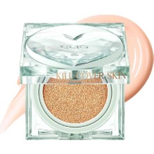 Renas Store Özel Tasarım Kalıcı, Mat Kill Cover Skin Fixer Cushion + Refill 21C Lingerie Luxury Koshort