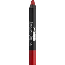 Renas Store Impala Dudak Kalemi - Silky Matt Lipstick - Uzun Süre Kalıcı & Suya Dayanıklı No 52 Dragon's Blood