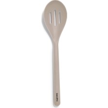 Renas Store Greenpan Silikon Delikli Kaşık – Bej