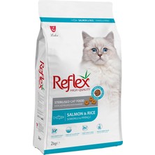 Renas Store Reflex Kısır Somon 2kg