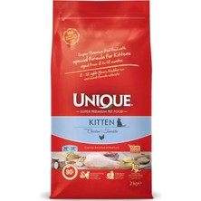 Renas Store Unique Kitten With Chicken 2 kg