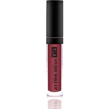 Renas Store Tca Studıo Make-Up Professıonal Likit Mat Ruj Liquid Matte Lipgloss 05
