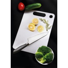 Renas Store Cooker CKR3785 Paslanmaz Çelik Kesim Panosu Orta Boy