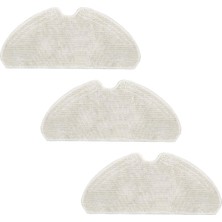 Renas Store Msdaos Dreame D10S (Pro), D9 Max Gen2, D9 Max White, F9 Pro Için Silme Bezi
