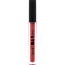 Renas Store Note Cosmetics Velvet Blur Tint Kadife Bitişli Nemlendirici Mat Ruj - 01 Velvet Nude - Nude