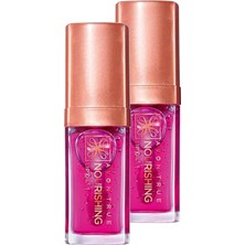 Renas Store Avon True Nourishing Dudak Yağı 7 Ml. Blossom Ikili Set