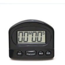 Renas Store Elektronik Dijital Mutfak Zamanlayıcı Timer Dakika Geri Sayım THR303