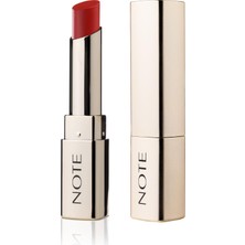 Renas Store Note Cosmetics Iconic Matte Lipstick 111 Fearless Kalıcı Mat Ruj, Kırmızı