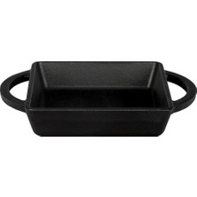 Renas Store Lava Döküm Mini 12X12, Tava