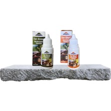 Renas Store Kaplumbağa Kabuk Sertleştirici & Vitamin Bakım Seti (Torx-Shell + Tor-Axsol)