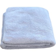 Renas Store Tineke Tineke Kedi ve Köpek Battaniyesi Yumuşak Welsoft Peluş Yıkanabilir 1 Adet Gri (Küçük Boy 80X60)