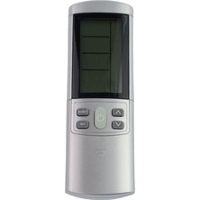 Renas Store Vestel Klima Kumandası - Silver
