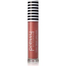 Renas Store Flormar By Pretty Stay True Lıpgloss 05 Soft Pınk