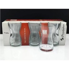 Renas Store Pasabahce 42991 Irmak Çay Bardağı 12 Adet