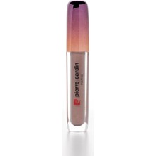 Renas Store Pierre Cardin Shimmering Lipgloss Sedefli Parlak Likit Ruj Soğuk Kahve 5ml